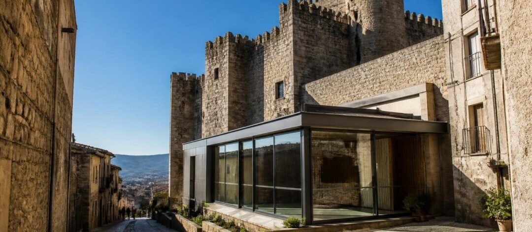 Spazio coworking a Collesano: innovazione a due passi dal castello