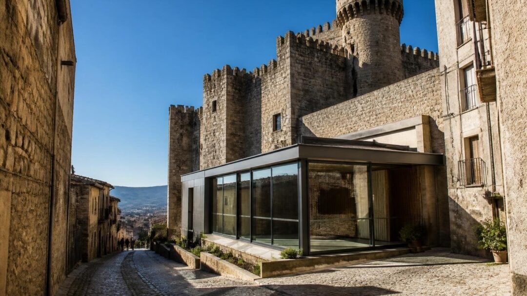 Spazio coworking a Collesano: innovazione a due passi dal castello
