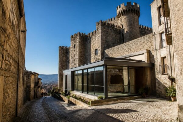 Spazio coworking a Collesano: innovazione a due passi dal castello