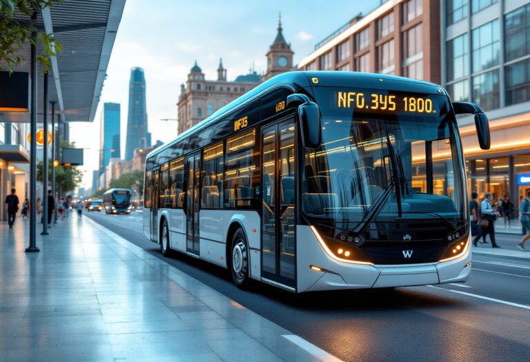 Immagine che mostra l'accessibilità dei trasporti a Torino