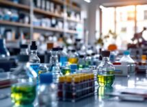 Grafico sull'andamento dell'antibiotico-resistenza in Europa