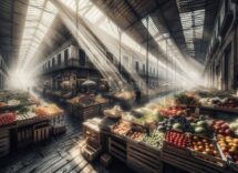 Italiani esprimono aspettative per il 2025 tra ansie e speranze