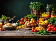 Immagine che rappresenta il legame tra alimentazione ed emozioni