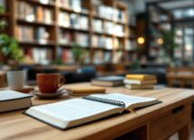 Studente con borsa di mobilità internazionale 2025/2026