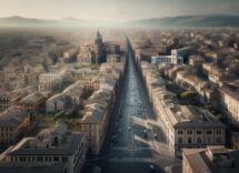 Immagine che rappresenta il cambiamento climatico in Italia