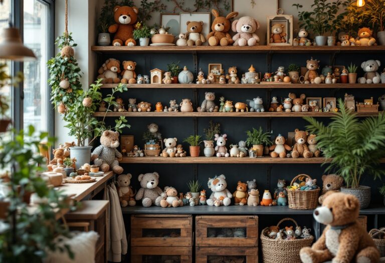 Negozio di giocattoli Città del Sole a Varese