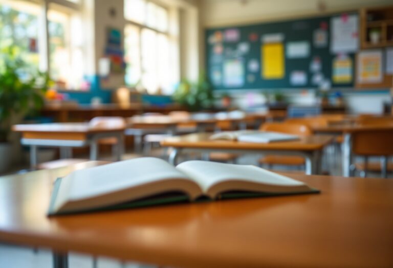 Immagine che illustra il congedo parentale per insegnanti