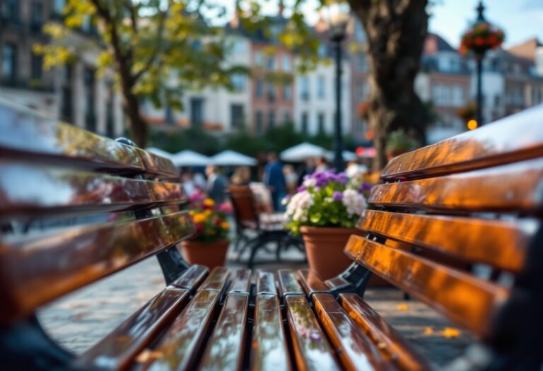 Cittadini di Cosenza si uniscono in solidarietà dopo un rapimento