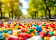 Evento per famiglie con Lego a Varese