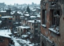 Immagine che rappresenta la crisi umanitaria a Gaza