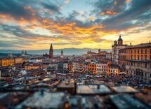 Il presidente della Repubblica durante il discorso di fine anno