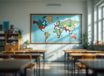 Immagine che rappresenta la lotta contro l'omotransfobia