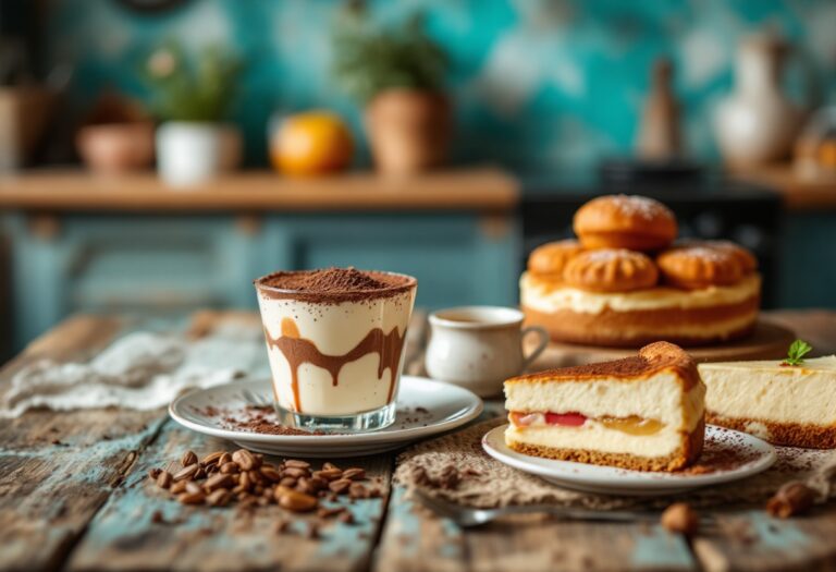 Immagine che rappresenta il dolce equilibrio tra piacere e salute