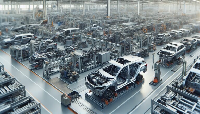 Stellantis e innovazioni nella produzione auto USA