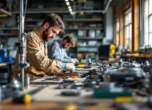 Immagine che rappresenta la rivoluzione nell'istruzione tecnica