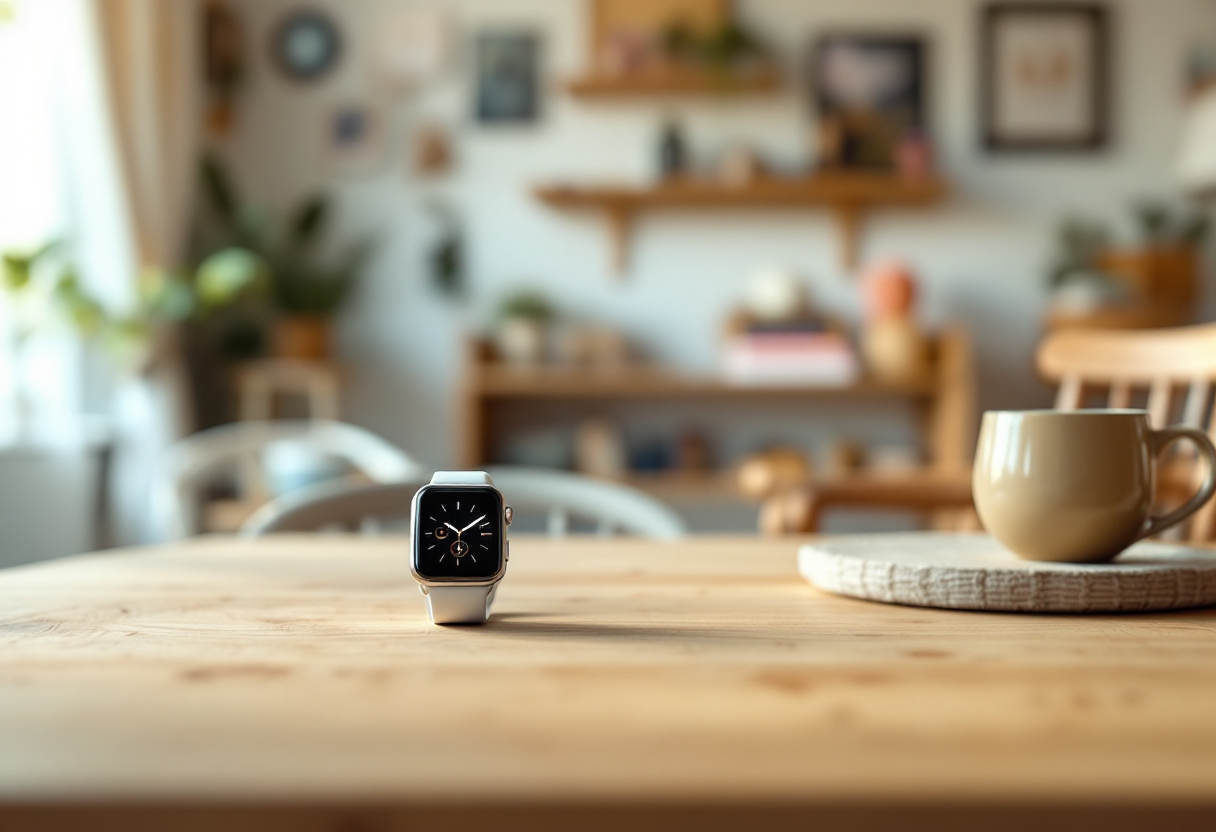 Galaxy Watch progettato per bambini con funzioni sicure
