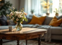 Genitori che praticano la genitorialità lenta con i loro figli