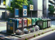 Immagine che illustra le nuove regole sui rifiuti in Italia