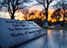 Immagine commemorativa per il Giorno della Memoria