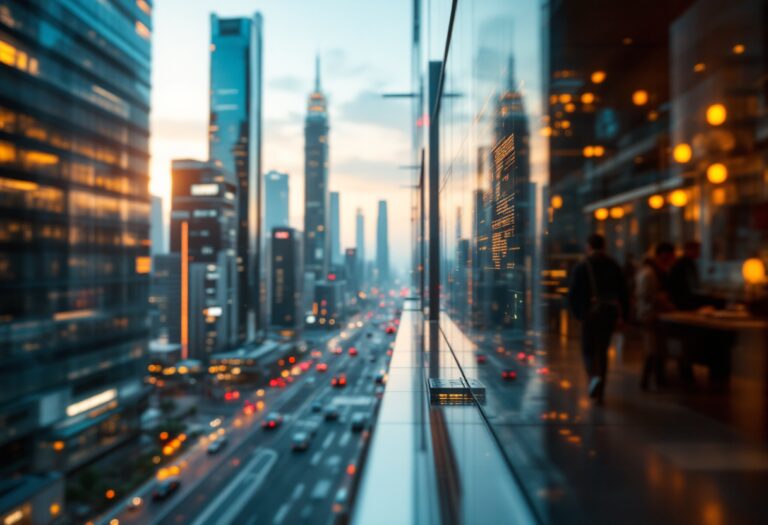 Immagine che rappresenta l'innovazione tecnologica nel mondo