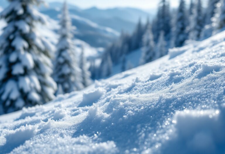 Tecnologia avanzata per la sicurezza nello sci