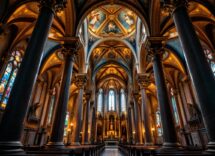 Rappresentazione dell'intelligenza artificiale e della Chiesa