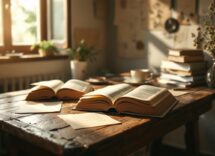 Bambini interagiscono con tecnologia AI innovativa