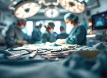 Bambina sottoposta a intervento chirurgico per tumore renale