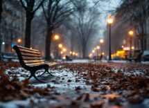 Grafico sull'inverno demografico in Italia e misure di sostegno