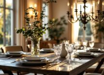 Marina Berlusconi durante un'intervista su Report