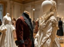 Esposizione di moda e tradizioni a Bergamo