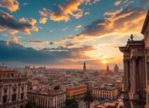 Immagine dei Premi Flaiano a Pescara durante la crisi culturale