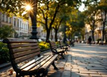 Immagine di una rete di sentinelle a Bari per anziani