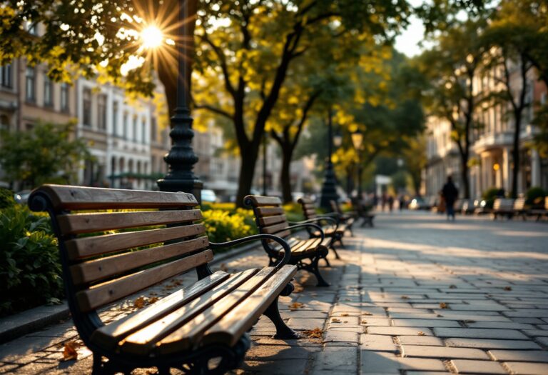 Immagine di una rete di sentinelle a Bari per anziani