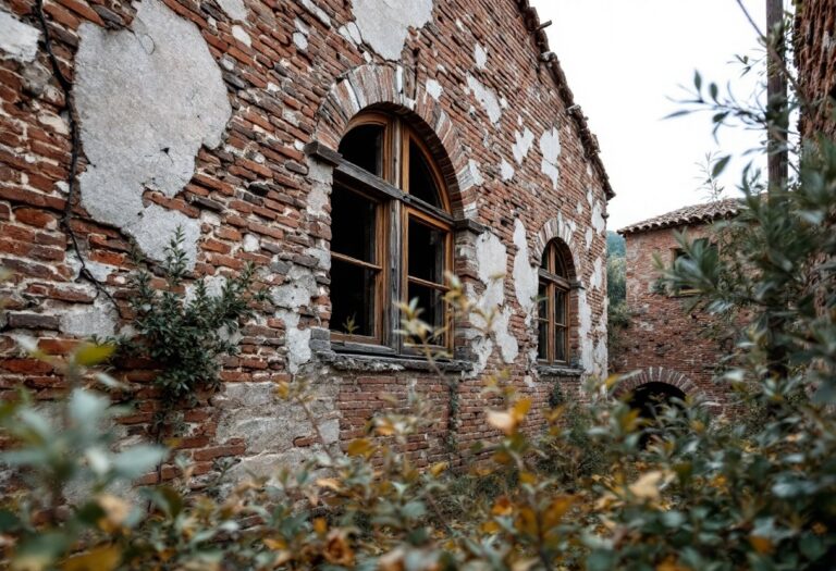 Progetto di riqualificazione dell'ex elaioteca a Città Sant'Angelo