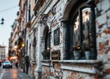 Immagine dell'asilo dei Miracoli a Venezia