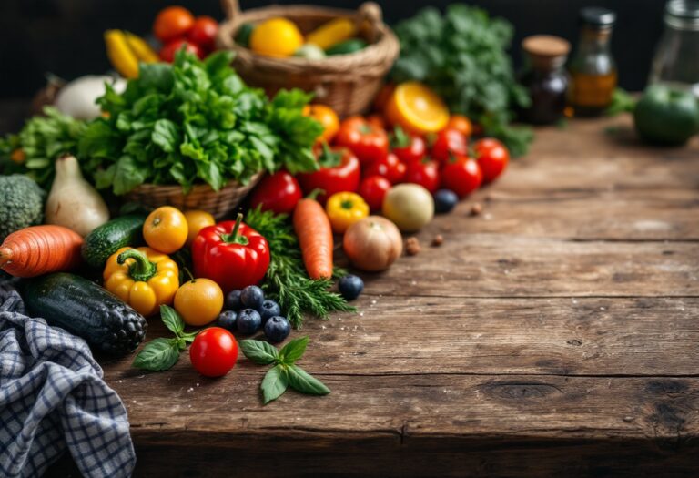 Immagine che rappresenta scelte alimentari sane e consapevoli