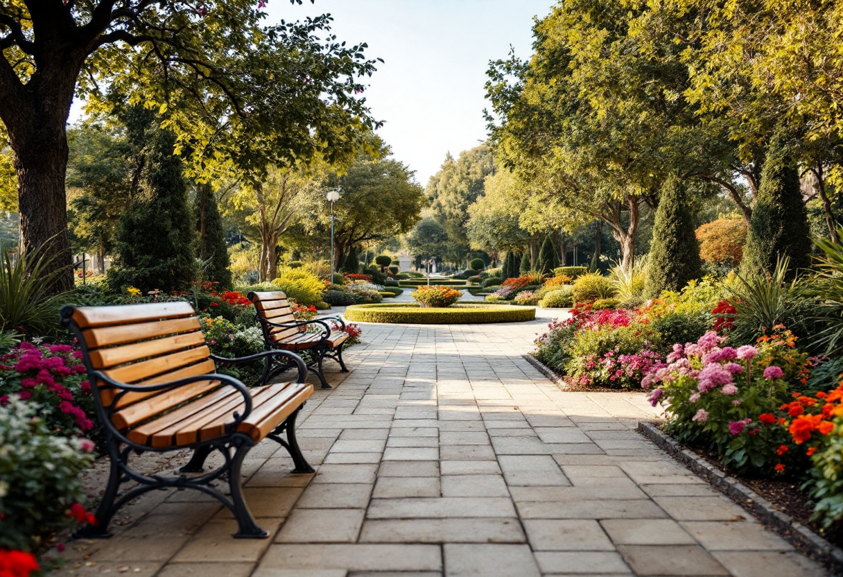 Giardini comunali a Città Sant'Angelo in discussione