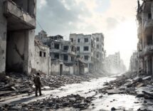 Mappa delle tensioni tra Israele e Gaza nel 2023