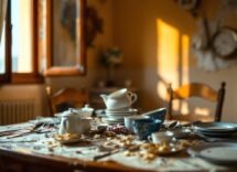 Immagine che rappresenta la tragedia familiare a Palermo