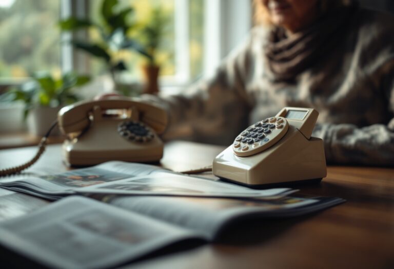 Immagine che illustra le truffe agli anziani e come riconoscerle