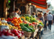 Grafico sull'aumento delle spese per alcol e istruzione nel 2025