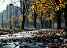 Cittadini esprimono critiche sulla gestione ecologica urbana