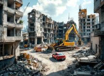 Volontari della Croce Rossa Italiana in azione in Ucraina