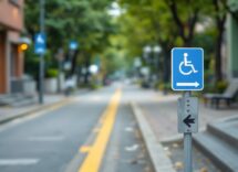 Immagine che rappresenta la lotta contro l'abilismo