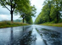 Incidente stradale a Marone con veicoli danneggiati