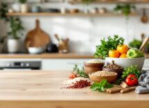 Immagine di un piano settimanale per il meal prep