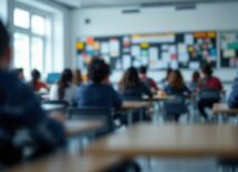 Studenti coinvolti in attività educative collaborative