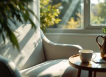 Immagine di una madre che affronta la perla di latte