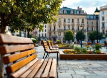 Volontari impegnati nella pulizia ambientale a Cosenza